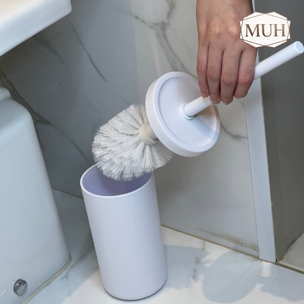 Escova Sanitária Bold Branca