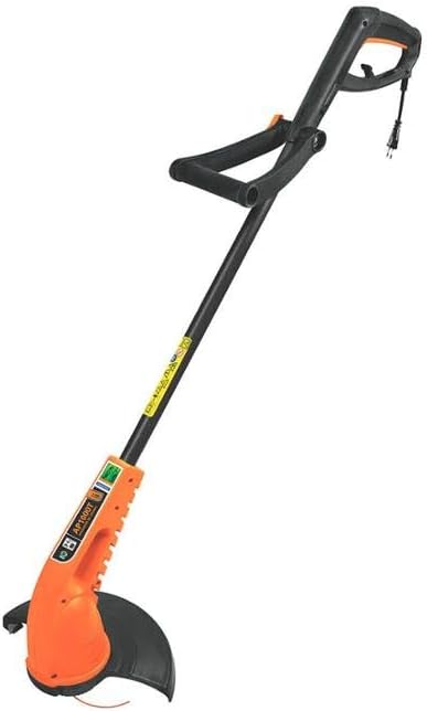 Aparador de grama elétrico Tramontina.