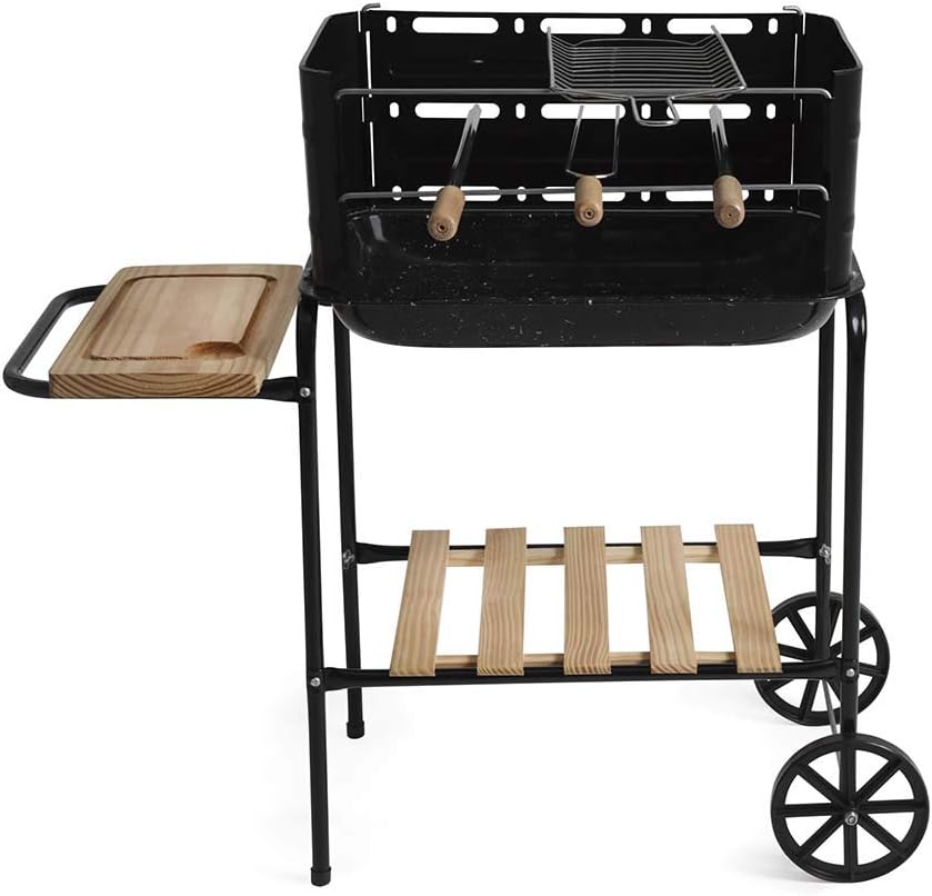 Mor - Churrasqueira Califórnia Bacia Esmaltada