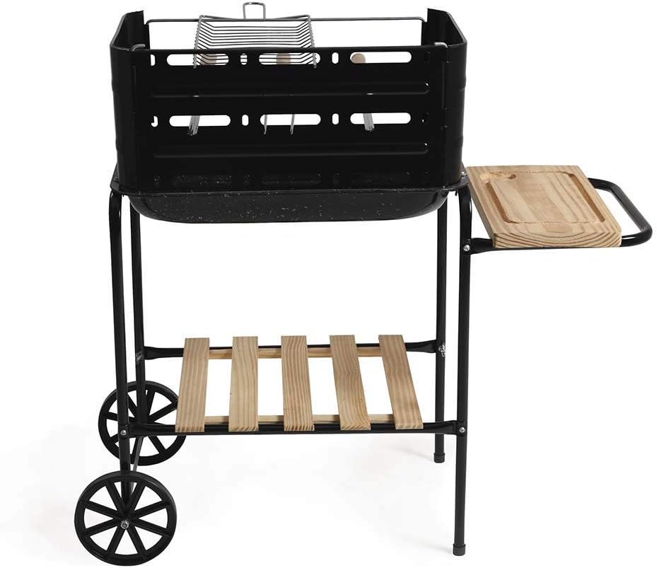 Mor - Churrasqueira Califórnia Bacia Esmaltada