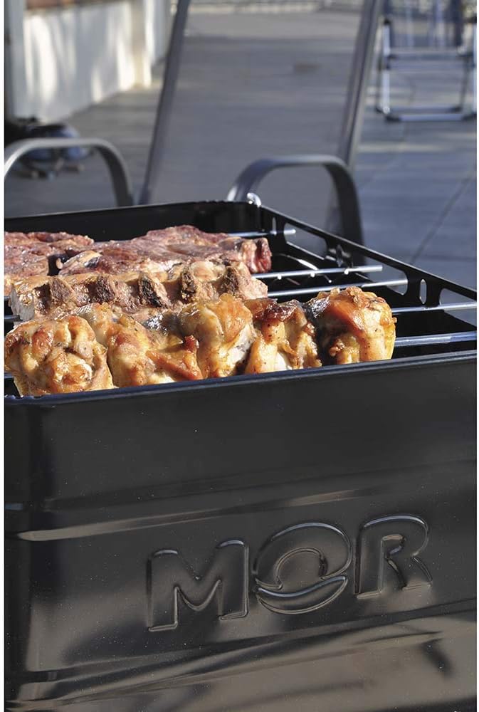 Mor - Churrasqueira Califórnia Bacia Esmaltada