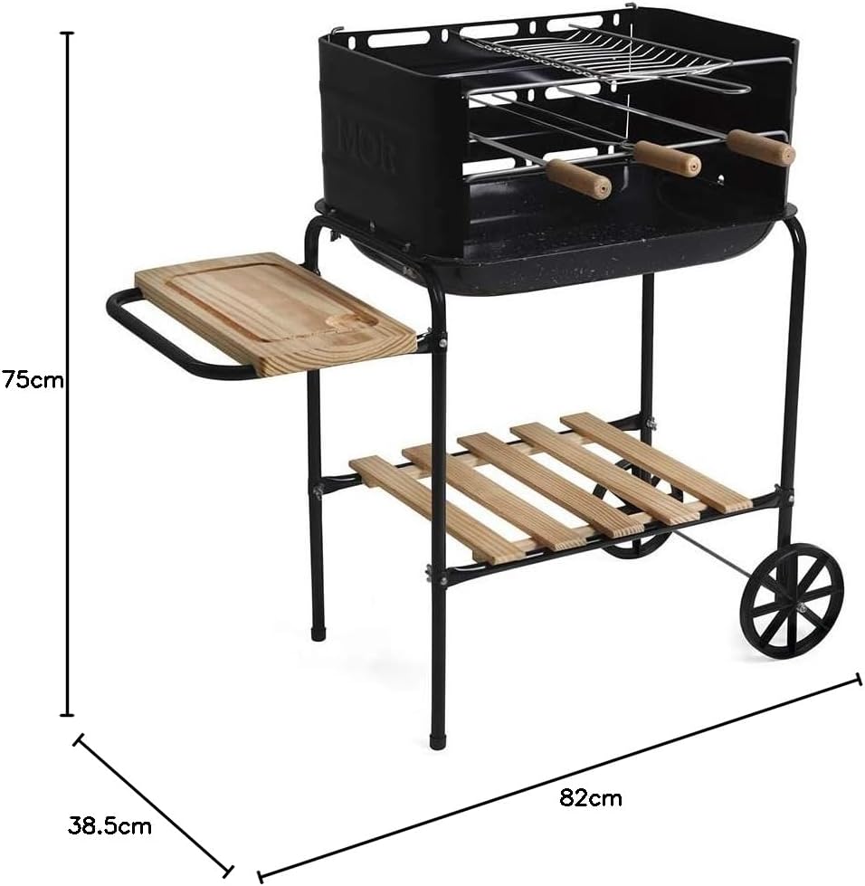 Mor - Churrasqueira Califórnia Bacia Esmaltada