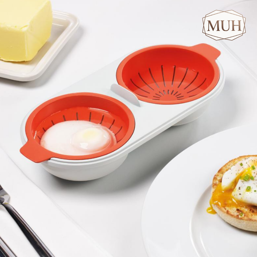 Forma de Ovo Prática