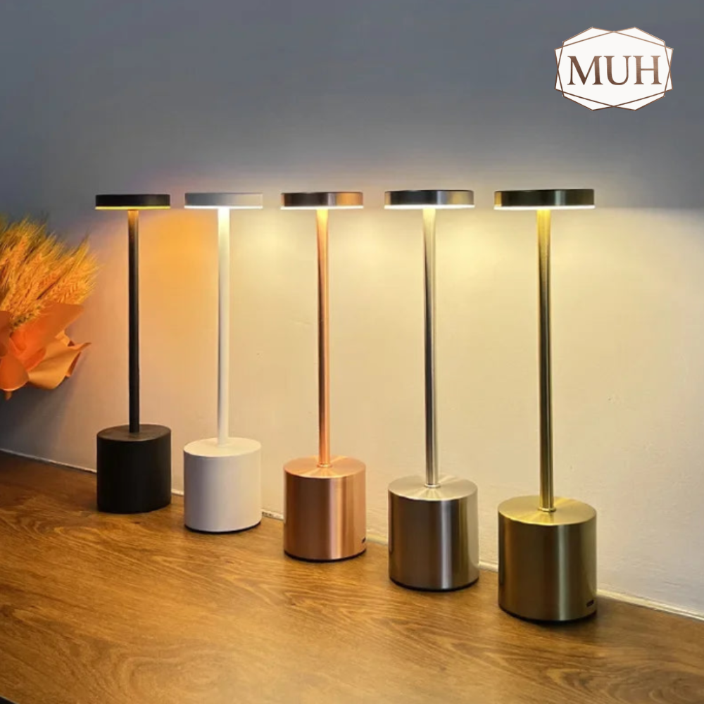 Luminária de Mesa sem Fio