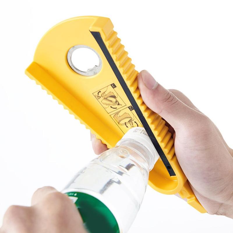 Abridor Prático Triangular