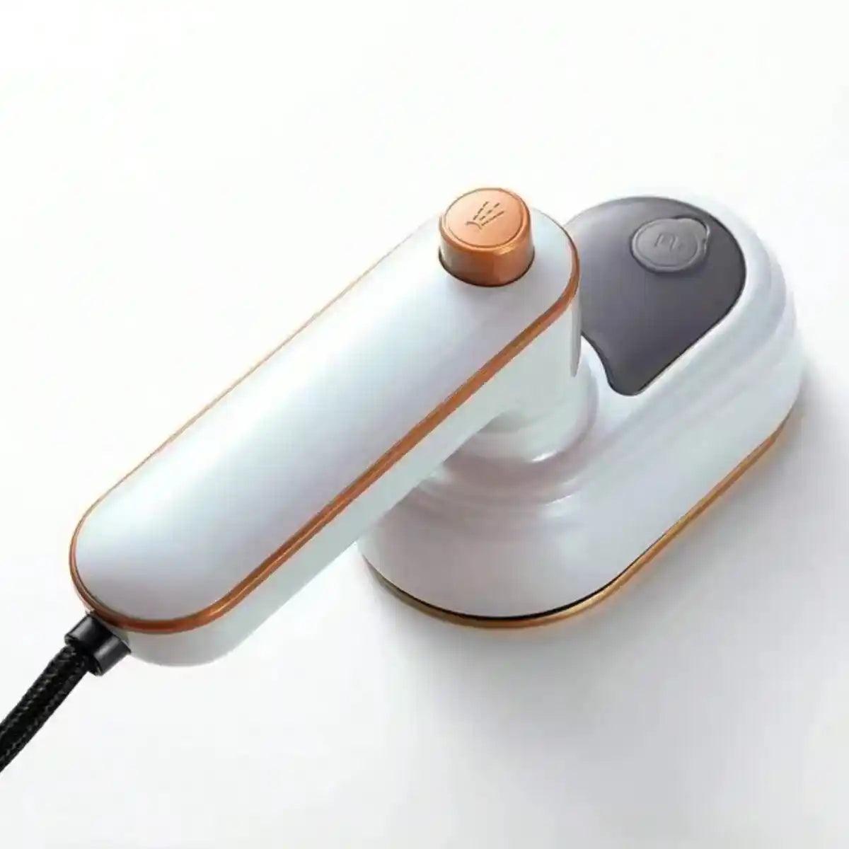 Mini Ferro De Passar Roupas A Vapor Para Viagem