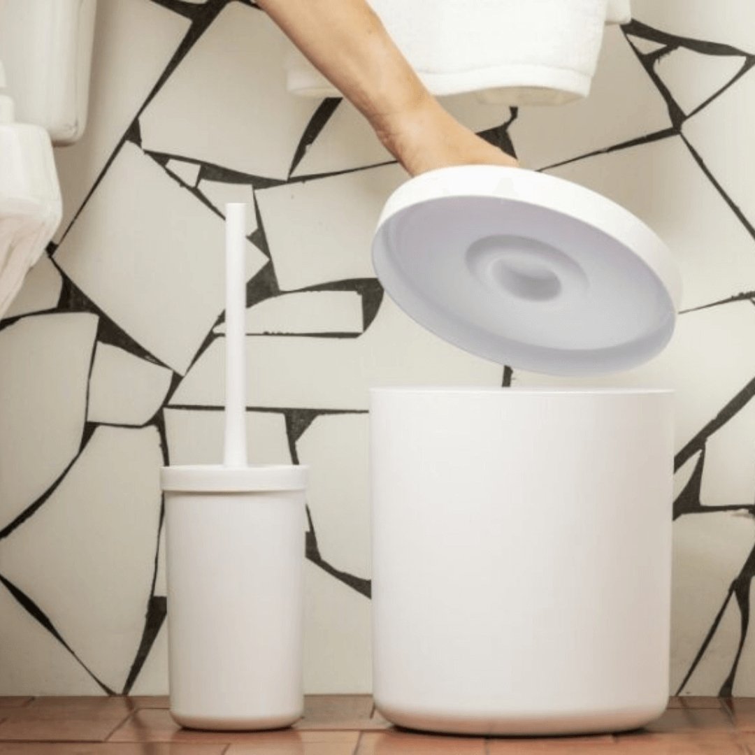 Escova Sanitária Bold Branca