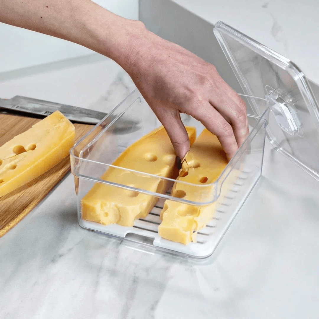 Organizador Clear Fresh 2,2 Litros