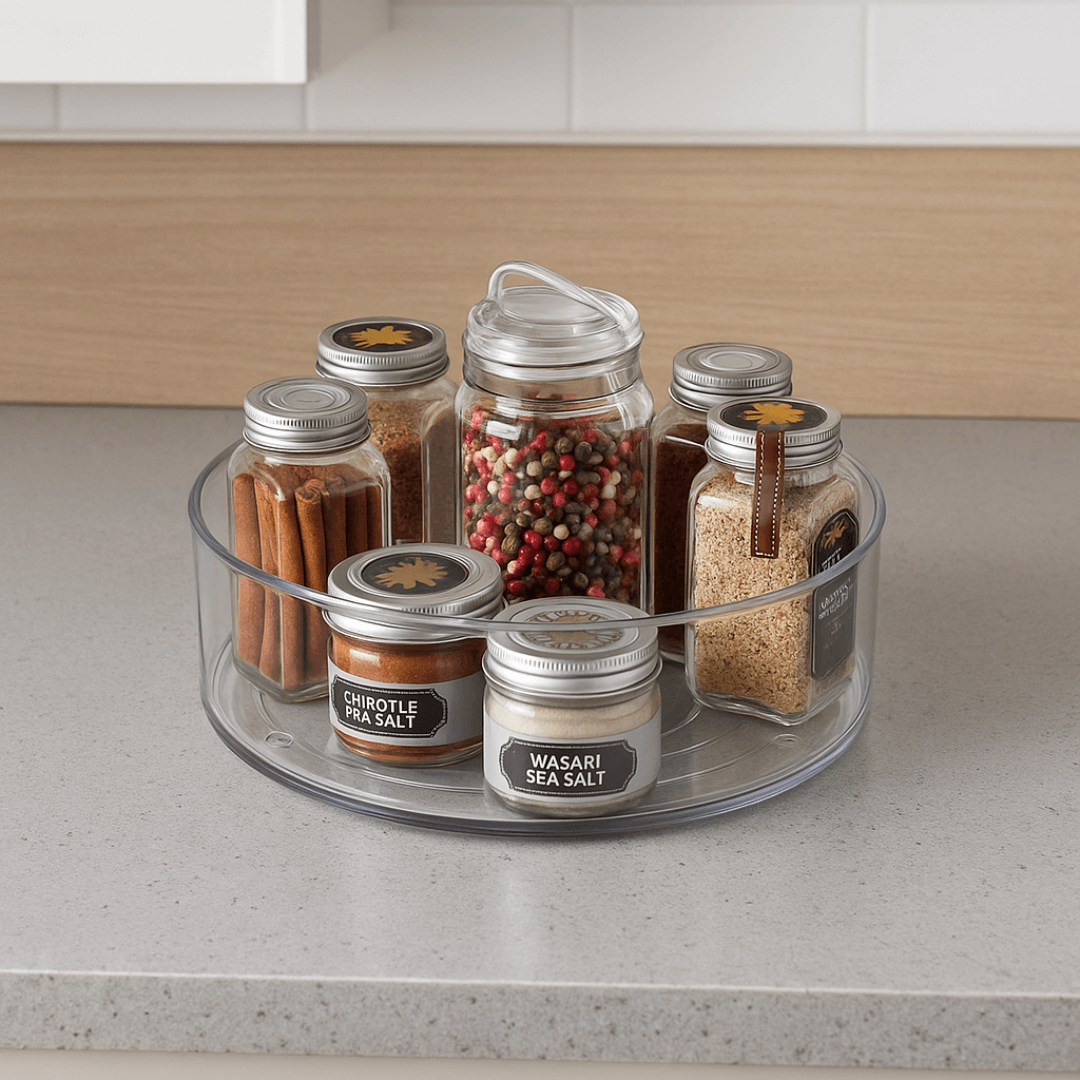 Organizador Giratório 23,5cm x 9cm