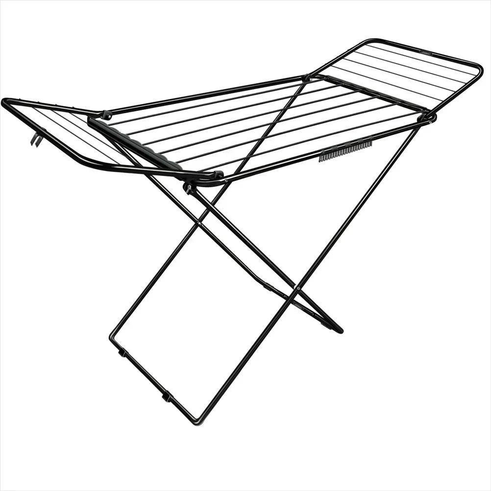 Varal Chão Secalux 101183 Bari Aco Black