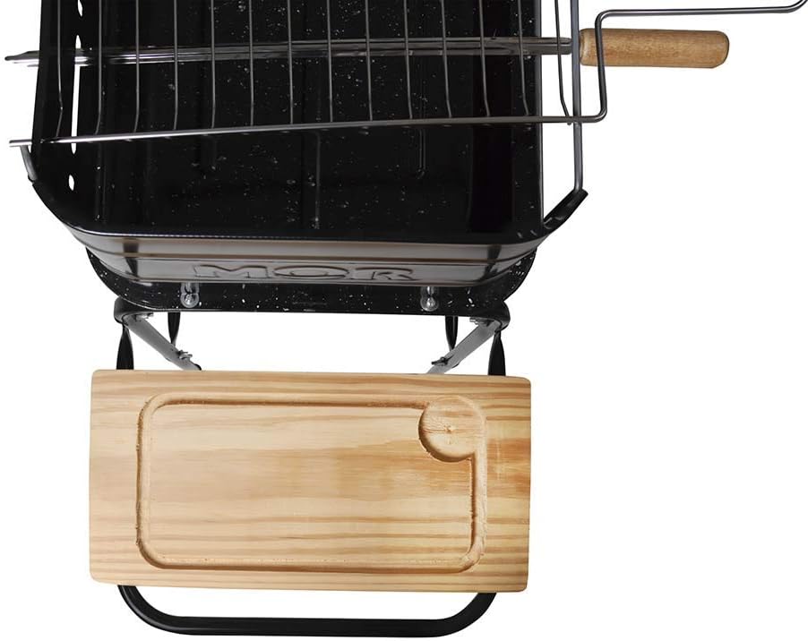 Mor - Churrasqueira Califórnia Bacia Esmaltada