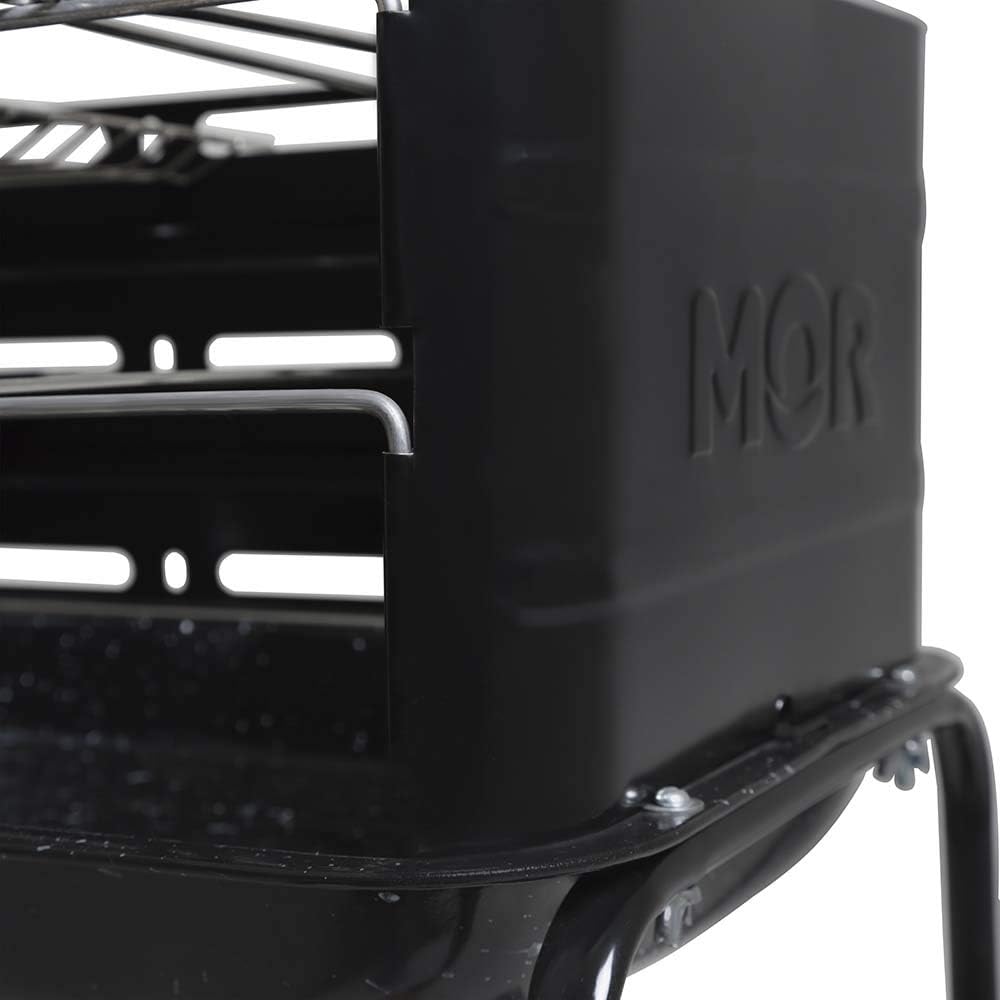 Mor - Churrasqueira Califórnia Bacia Esmaltada