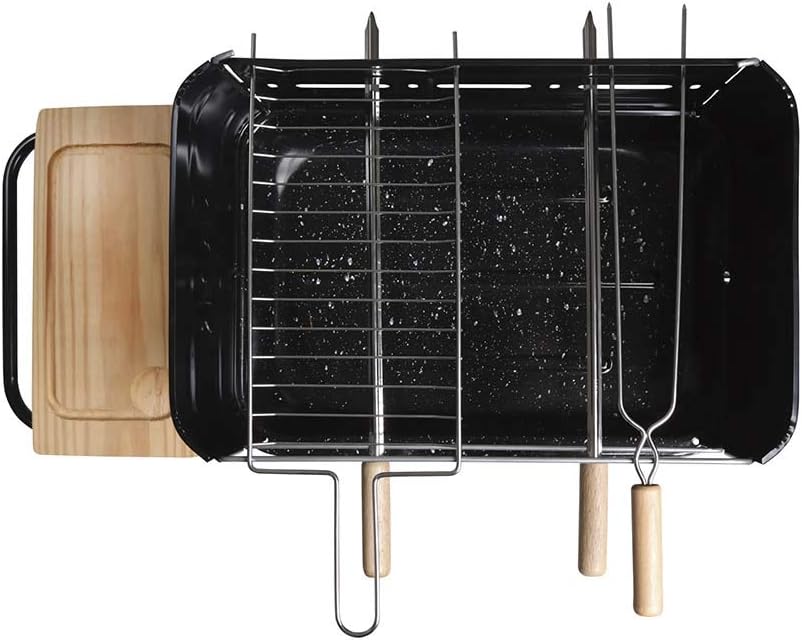 Mor - Churrasqueira Califórnia Bacia Esmaltada