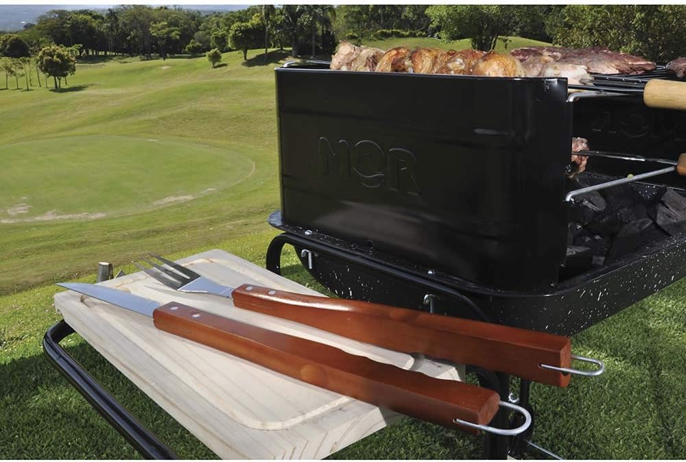 Mor - Churrasqueira Califórnia Bacia Esmaltada