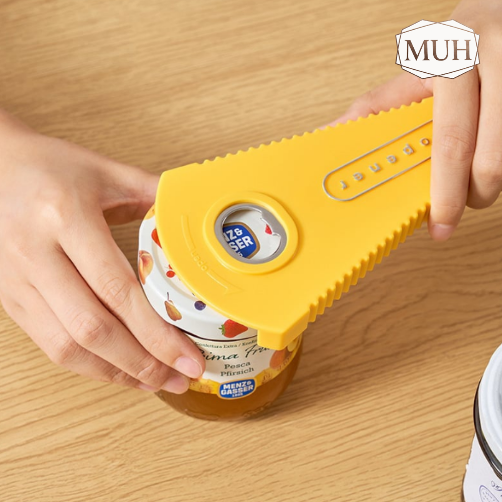 Abridor Prático Triangular