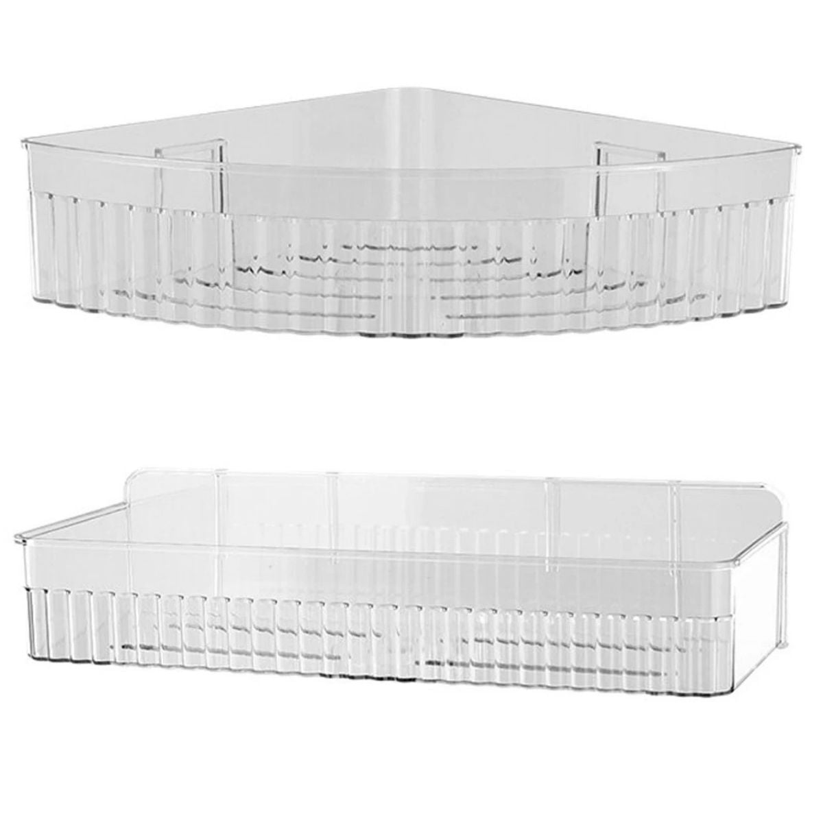 Prateleira Organizadora em Acrílico + Adesivos ProFix [LANÇAMENTO]