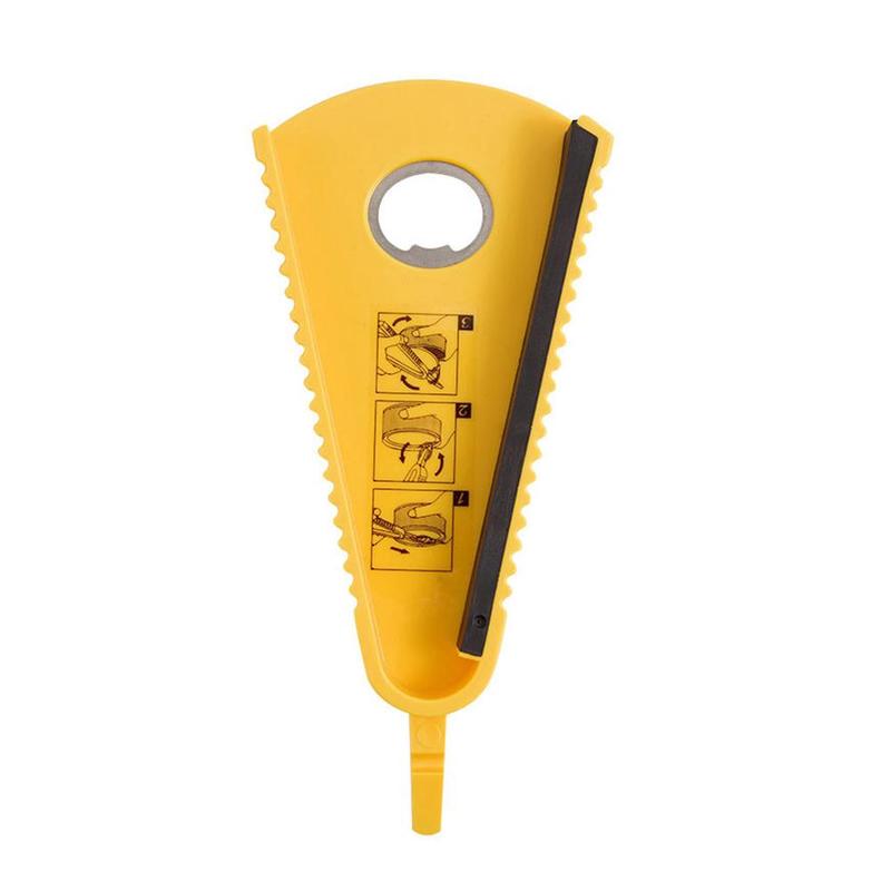 Abridor Prático Triangular