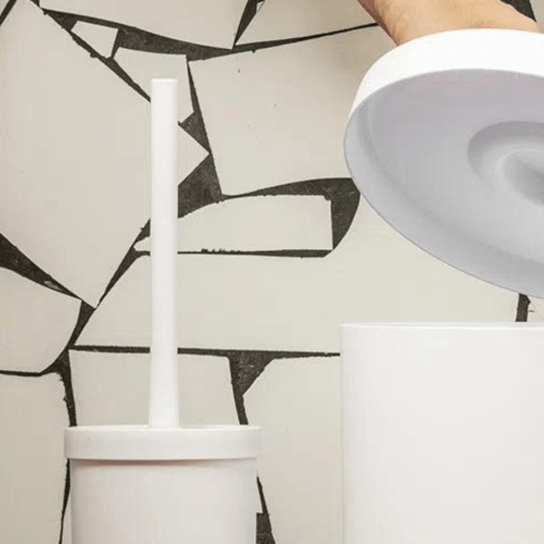 Escova Sanitária Bold Branca